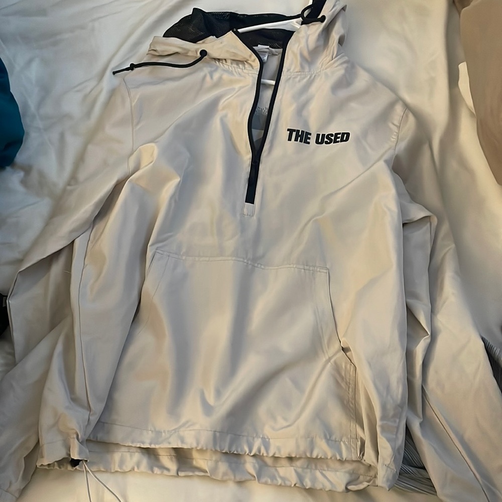 The Used anorak